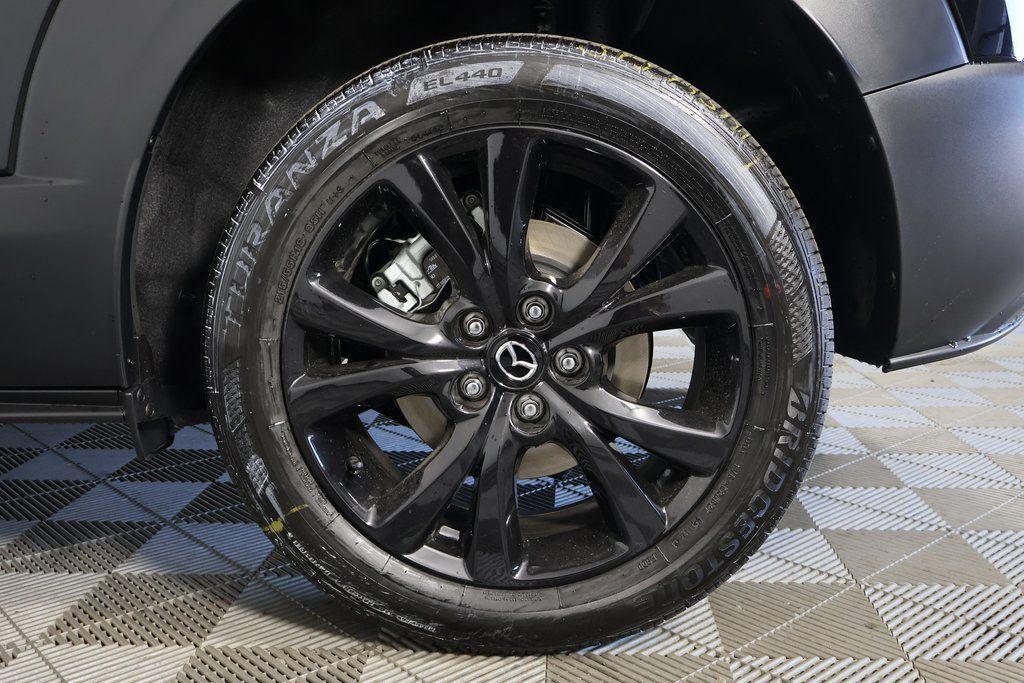 new 2026 Mazda CX-30 car, priced at $28,728