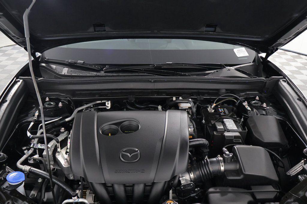 new 2026 Mazda CX-30 car, priced at $28,728