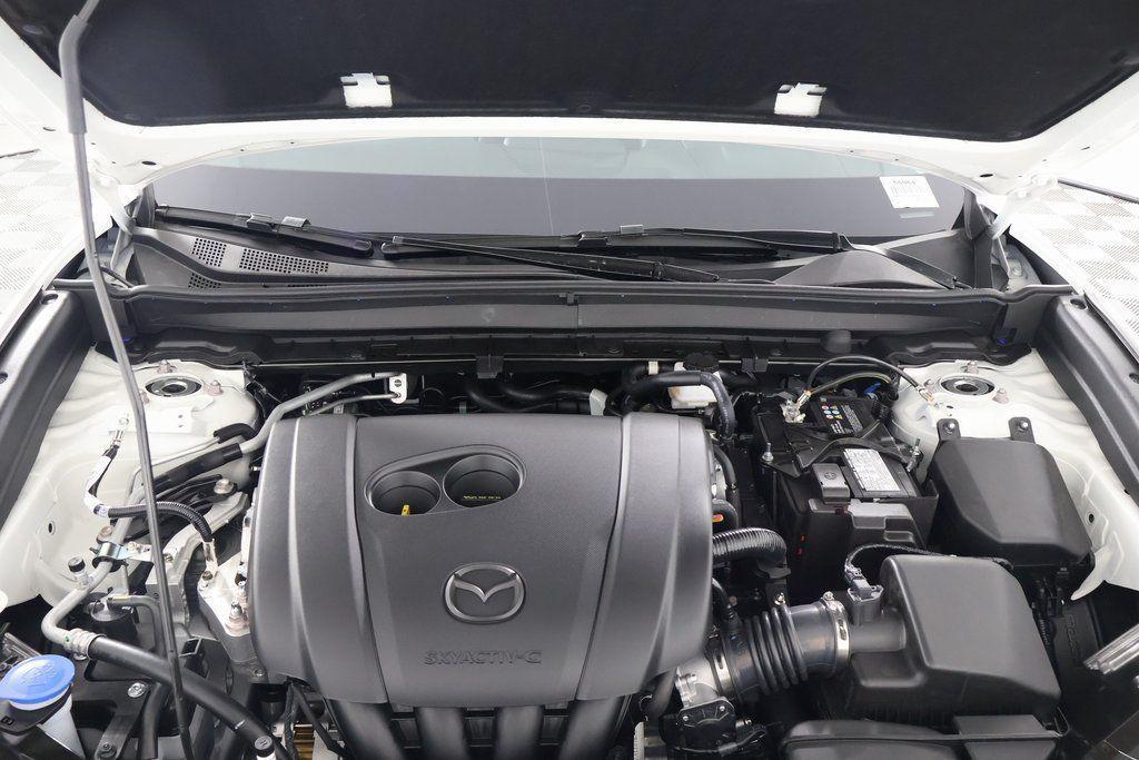 new 2026 Mazda CX-30 car, priced at $32,415