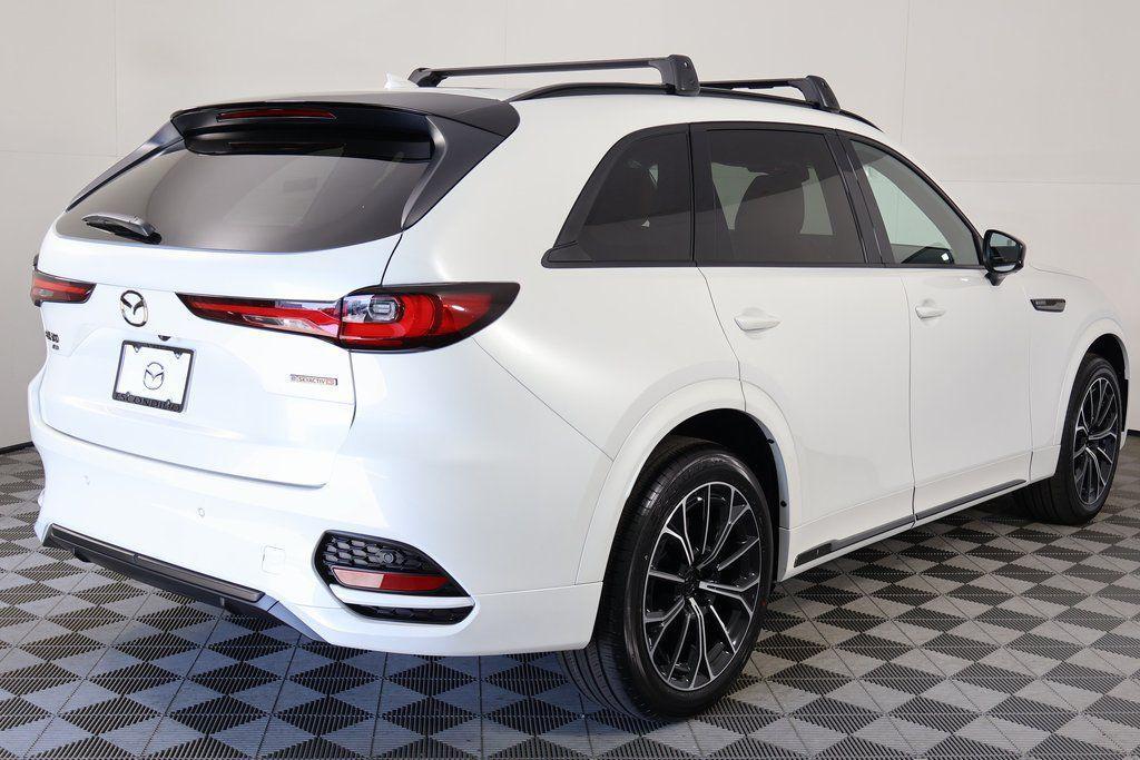 new 2026 Mazda CX-70 car, priced at $58,055