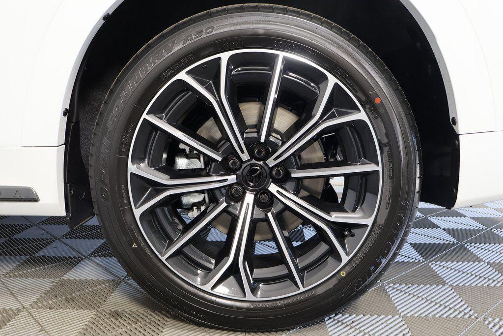 new 2026 Mazda CX-70 car, priced at $58,055