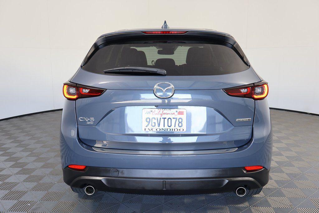 used 2023 Mazda CX-5 car, priced at $28,084