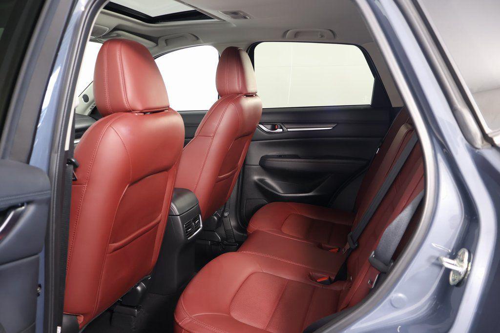 used 2023 Mazda CX-5 car, priced at $28,084