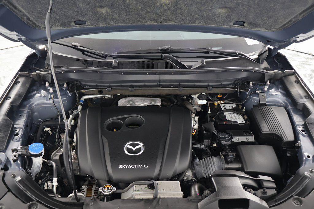 used 2023 Mazda CX-5 car, priced at $28,084