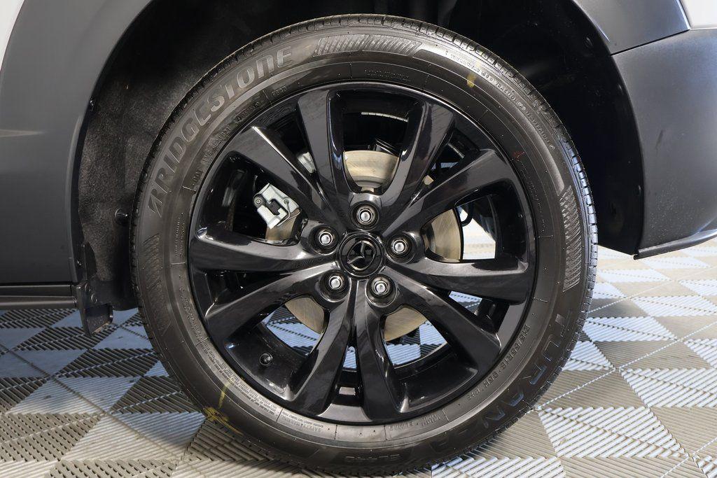 new 2026 Mazda CX-30 car, priced at $39,571