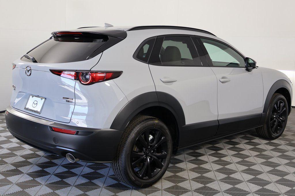 new 2026 Mazda CX-30 car, priced at $39,571