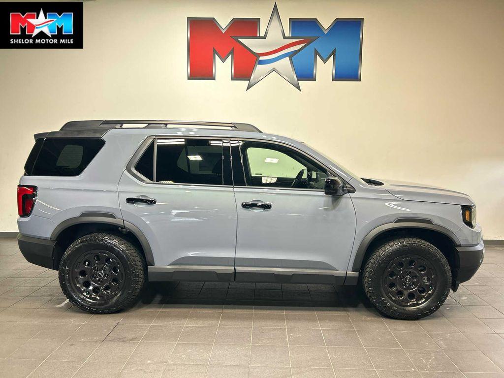 new 2026 Honda Passport car, priced at $56,672