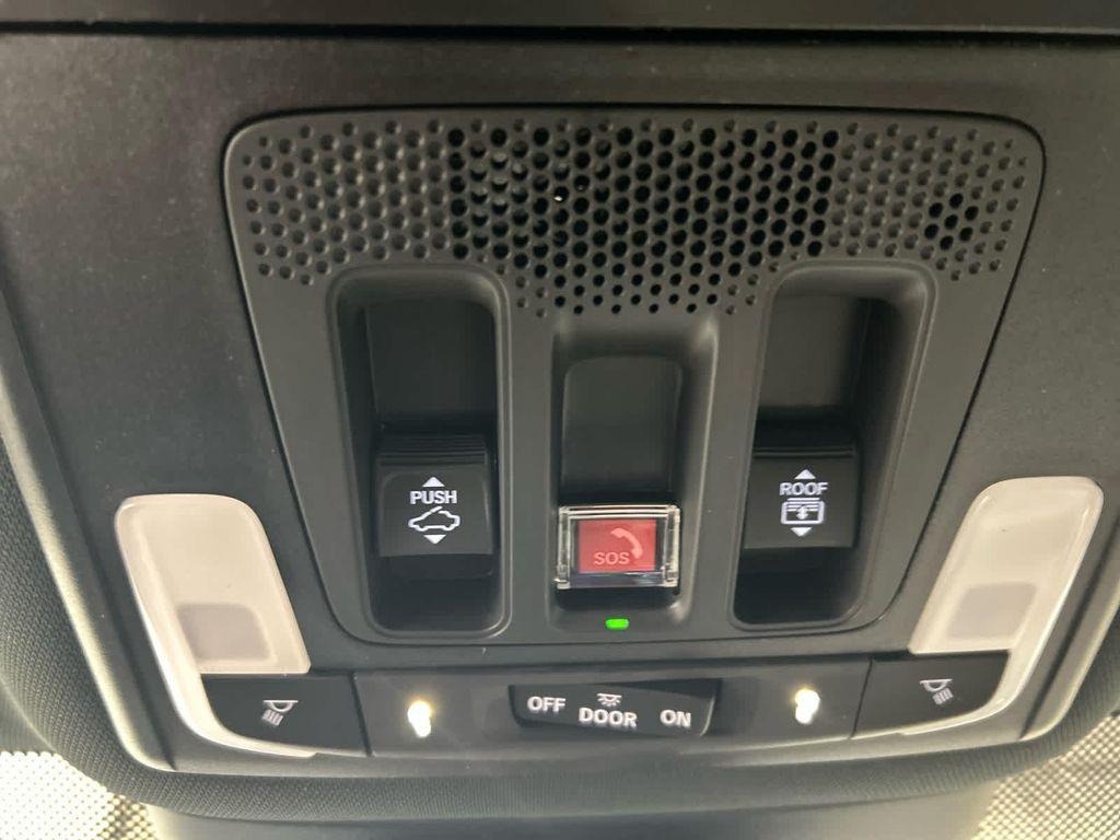 new 2026 Honda Passport car, priced at $56,672