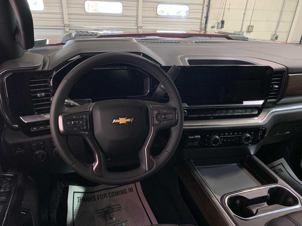 new 2026 Chevrolet Silverado 2500 car, priced at $79,984