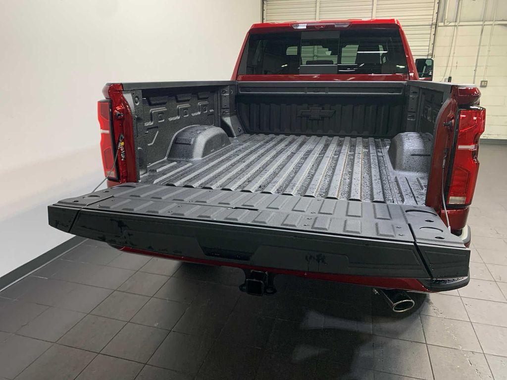 new 2026 Chevrolet Silverado 2500 car, priced at $79,984