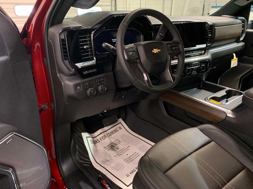 new 2026 Chevrolet Silverado 2500 car, priced at $79,984