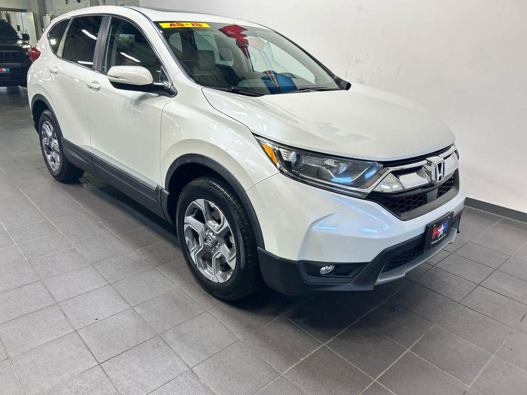 used 2017 Honda CR-V car, priced at $18,186
