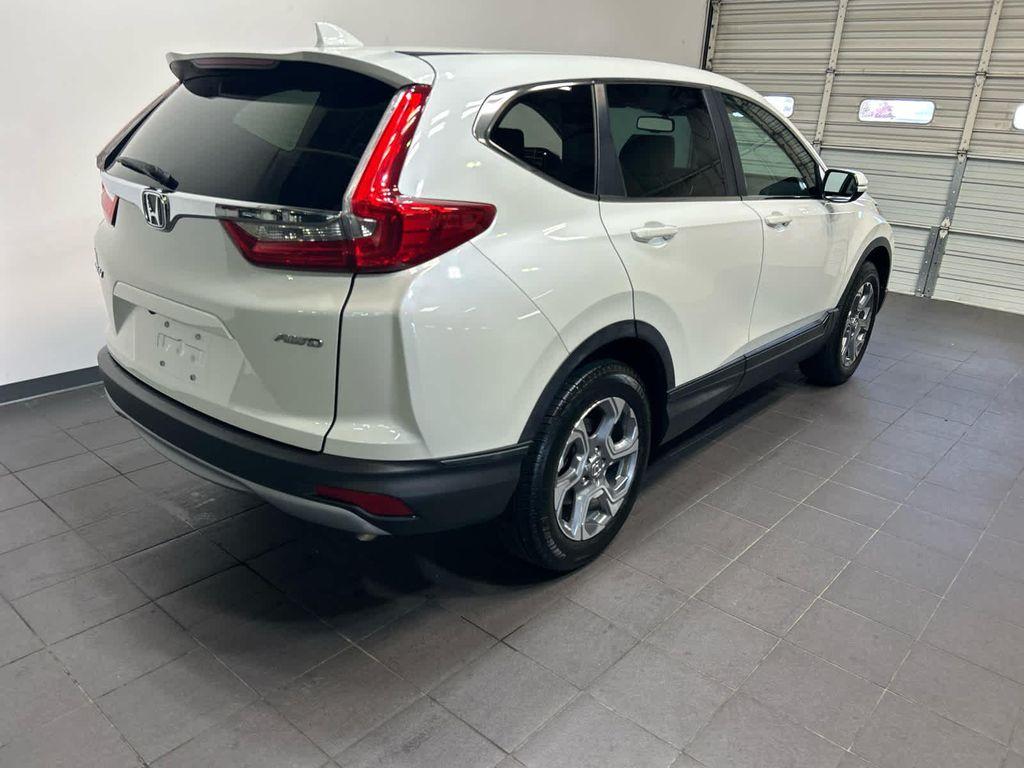 used 2017 Honda CR-V car, priced at $18,186
