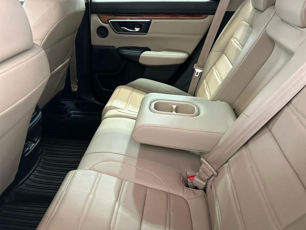 used 2017 Honda CR-V car, priced at $18,186