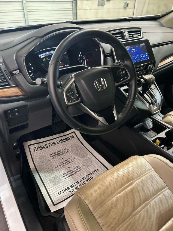 used 2017 Honda CR-V car, priced at $18,186