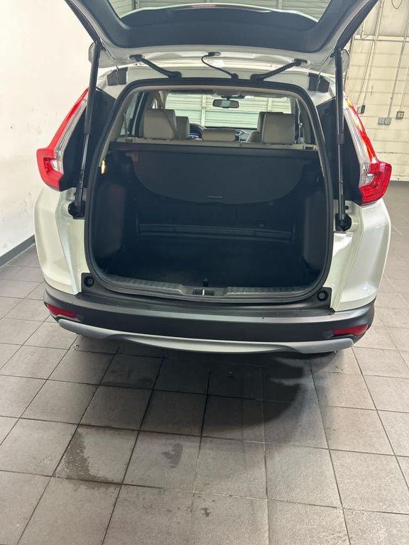 used 2017 Honda CR-V car, priced at $18,186