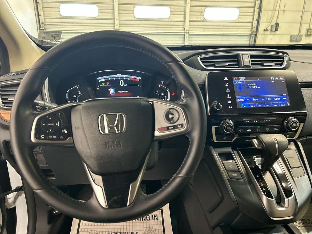 used 2017 Honda CR-V car, priced at $18,186