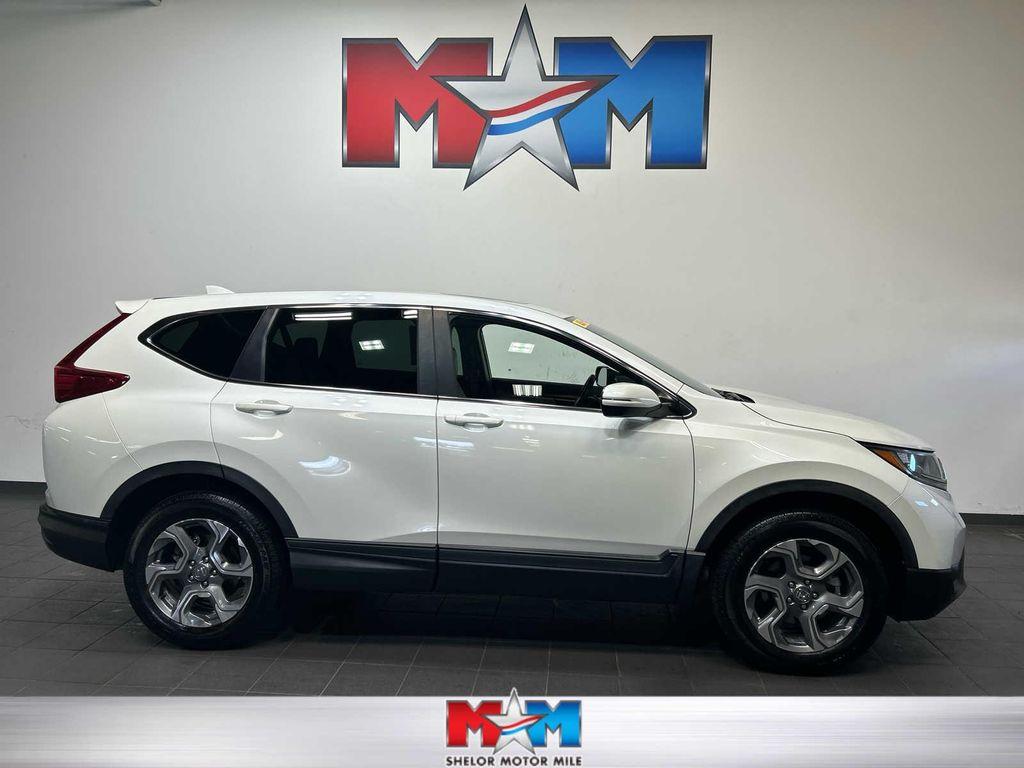 used 2017 Honda CR-V car, priced at $18,186
