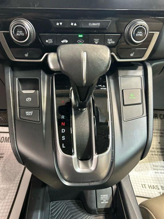 used 2017 Honda CR-V car, priced at $18,186