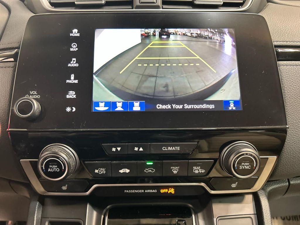 used 2017 Honda CR-V car, priced at $18,186