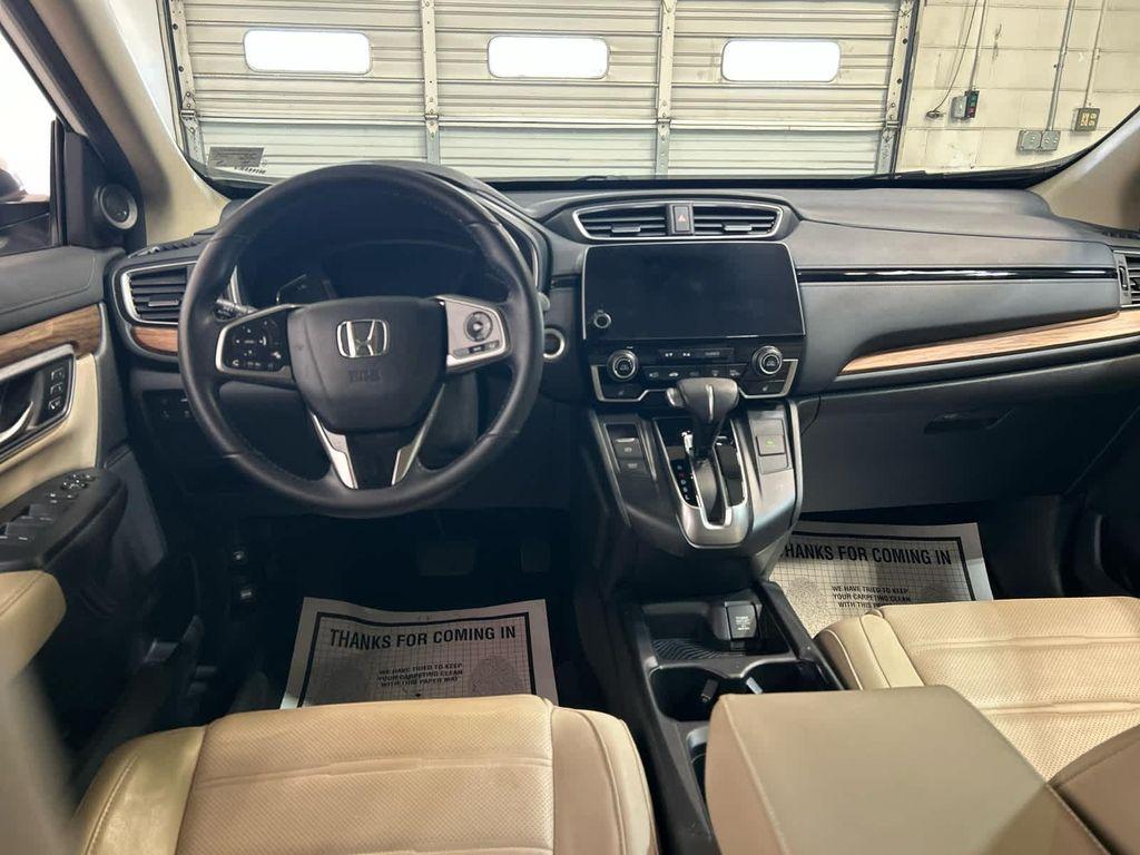 used 2017 Honda CR-V car, priced at $18,186