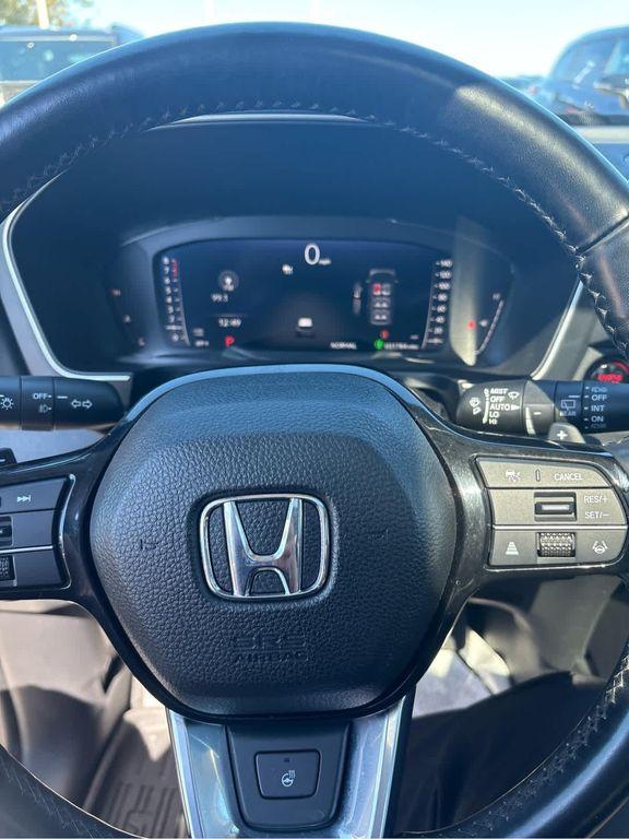 used 2023 Honda Pilot car, priced at $45,682