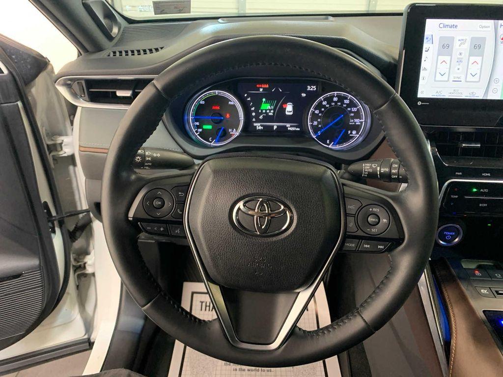 used 2021 Toyota Venza car, priced at $26,489