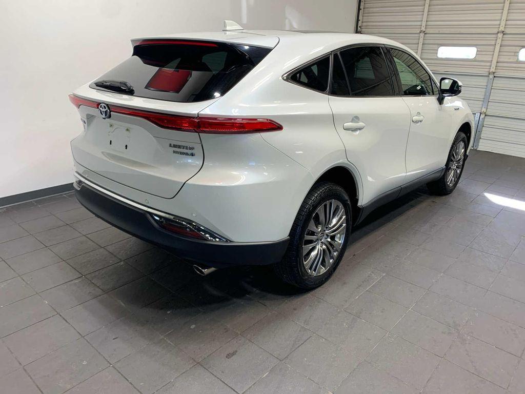 used 2021 Toyota Venza car, priced at $26,489