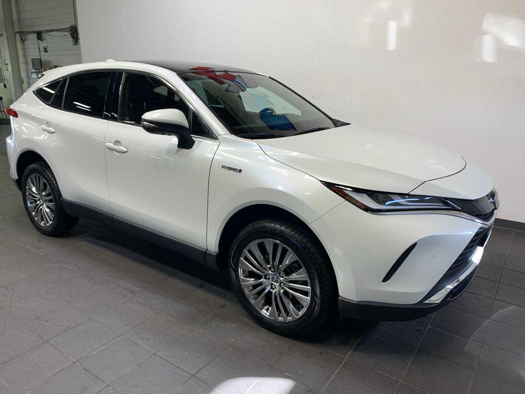 used 2021 Toyota Venza car, priced at $26,489