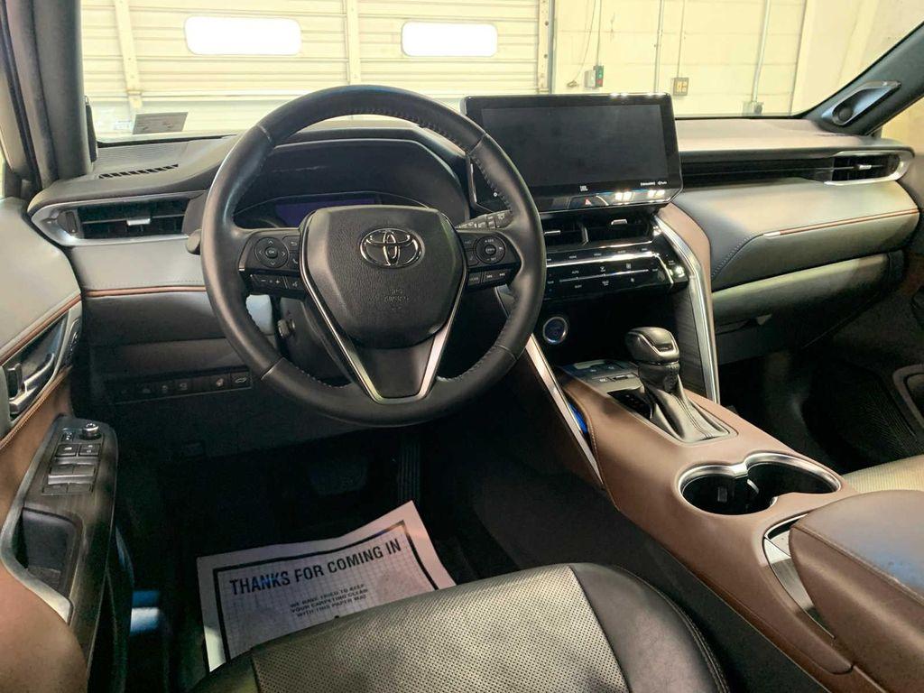used 2021 Toyota Venza car, priced at $26,489