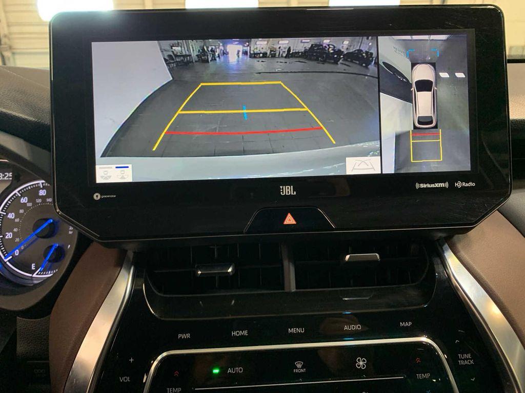 used 2021 Toyota Venza car, priced at $26,489