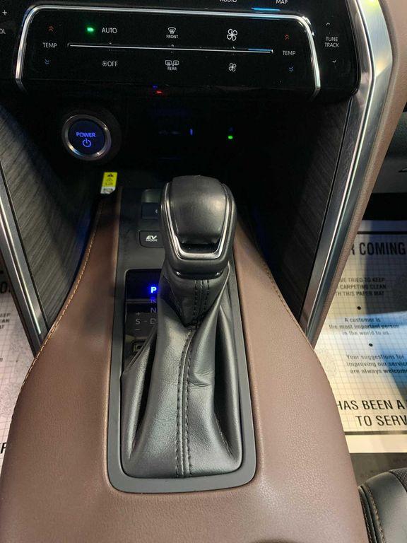 used 2021 Toyota Venza car, priced at $26,489