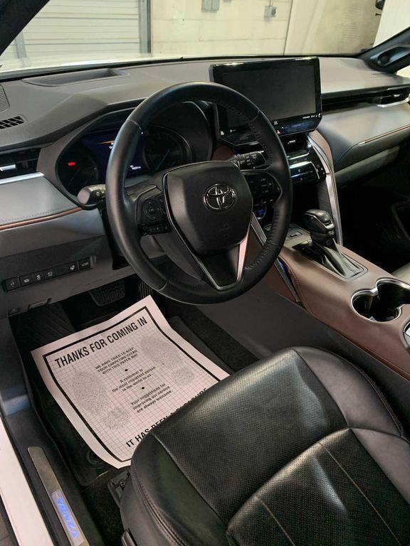 used 2021 Toyota Venza car, priced at $26,489