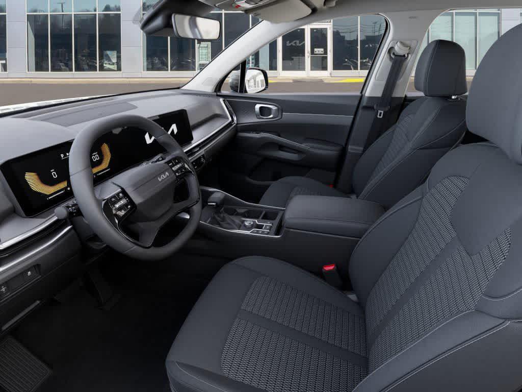 new 2026 Kia Sorento car, priced at $32,901
