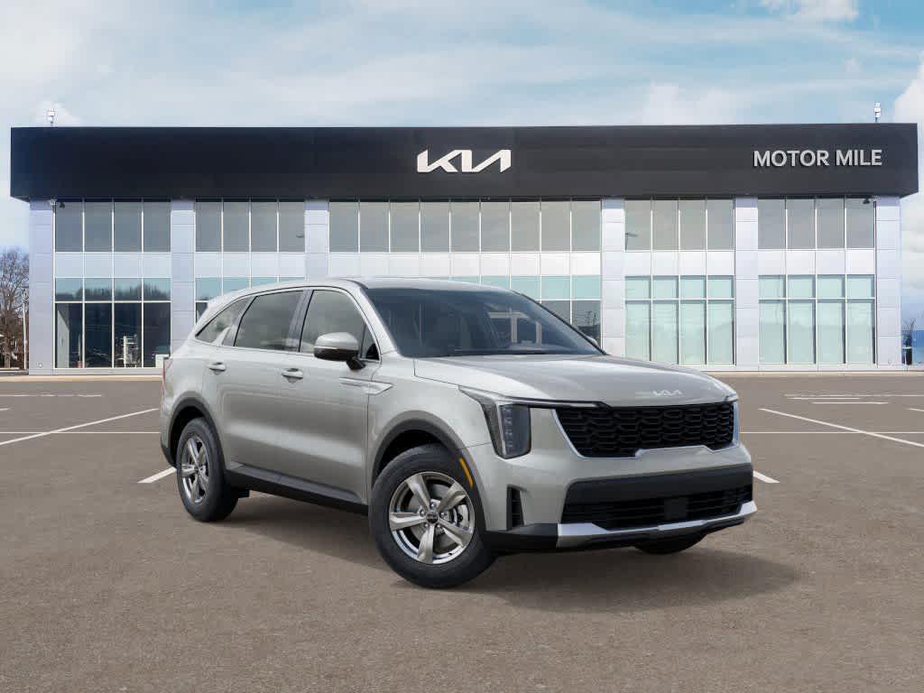 new 2026 Kia Sorento car, priced at $32,901