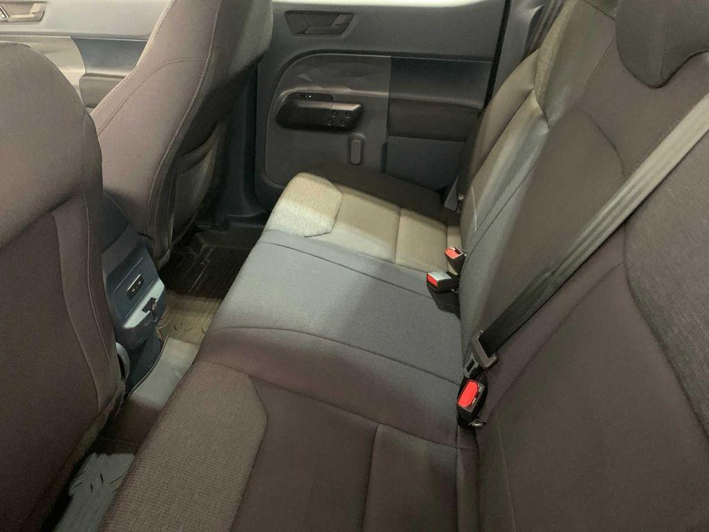 used 2025 Ford Maverick car, priced at $31,989