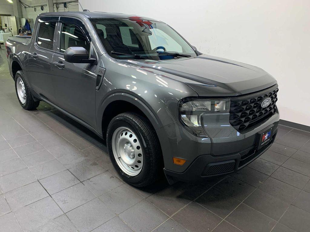 used 2025 Ford Maverick car, priced at $31,989