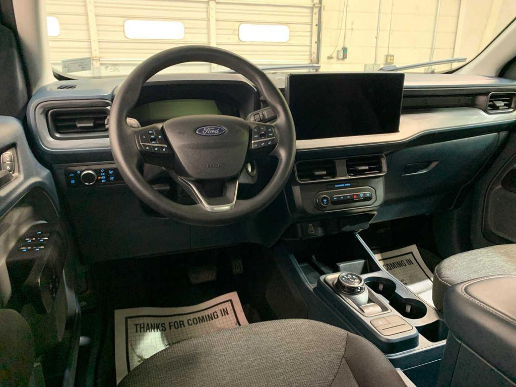 used 2025 Ford Maverick car, priced at $31,989
