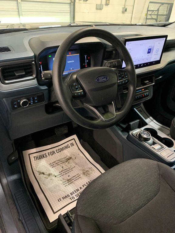 used 2025 Ford Maverick car, priced at $31,989