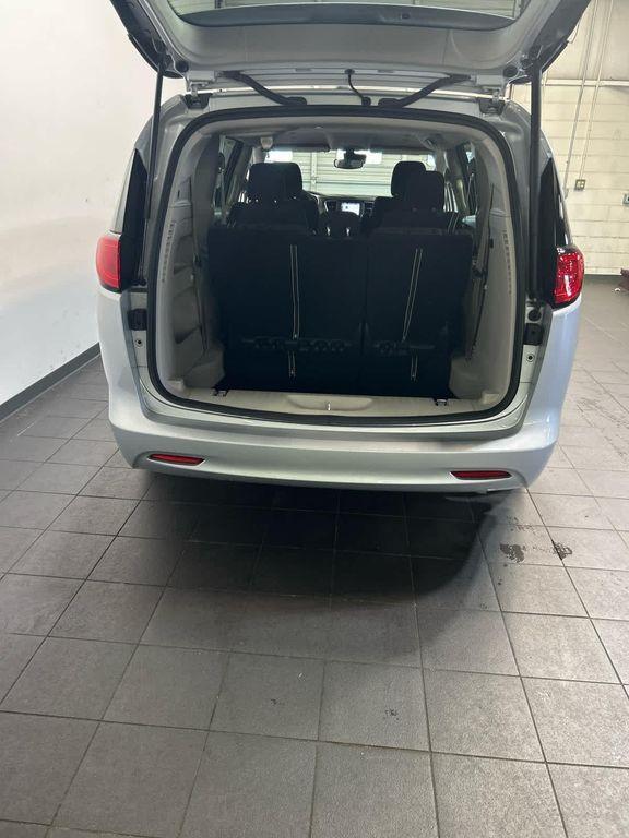 used 2024 Chrysler Voyager car, priced at $30,649