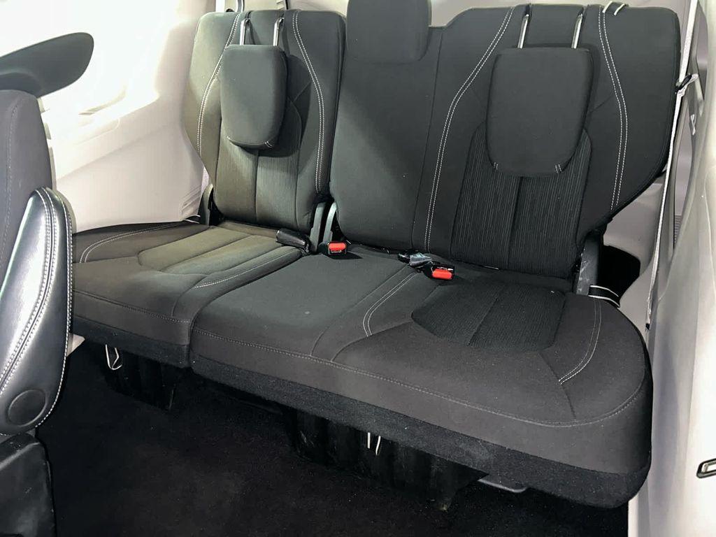 used 2024 Chrysler Voyager car, priced at $30,649