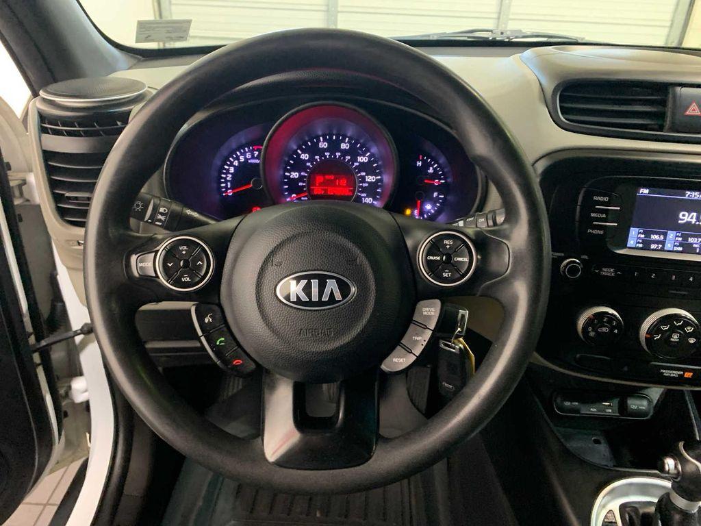 used 2018 Kia Soul car, priced at $12,989