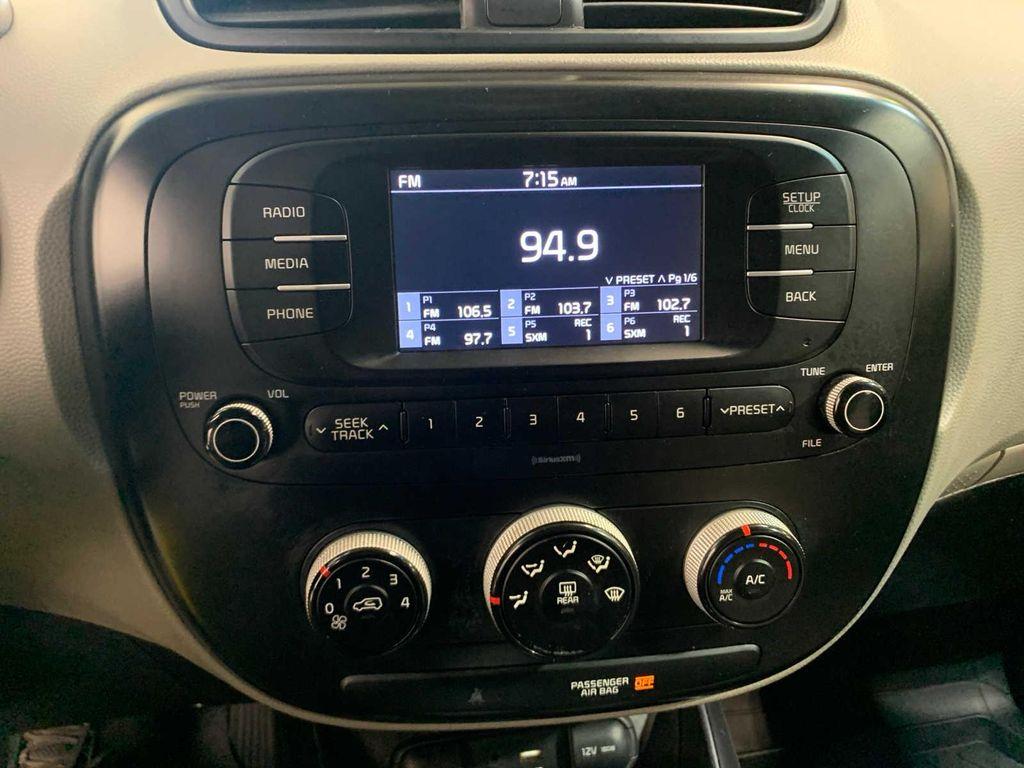 used 2018 Kia Soul car, priced at $12,989