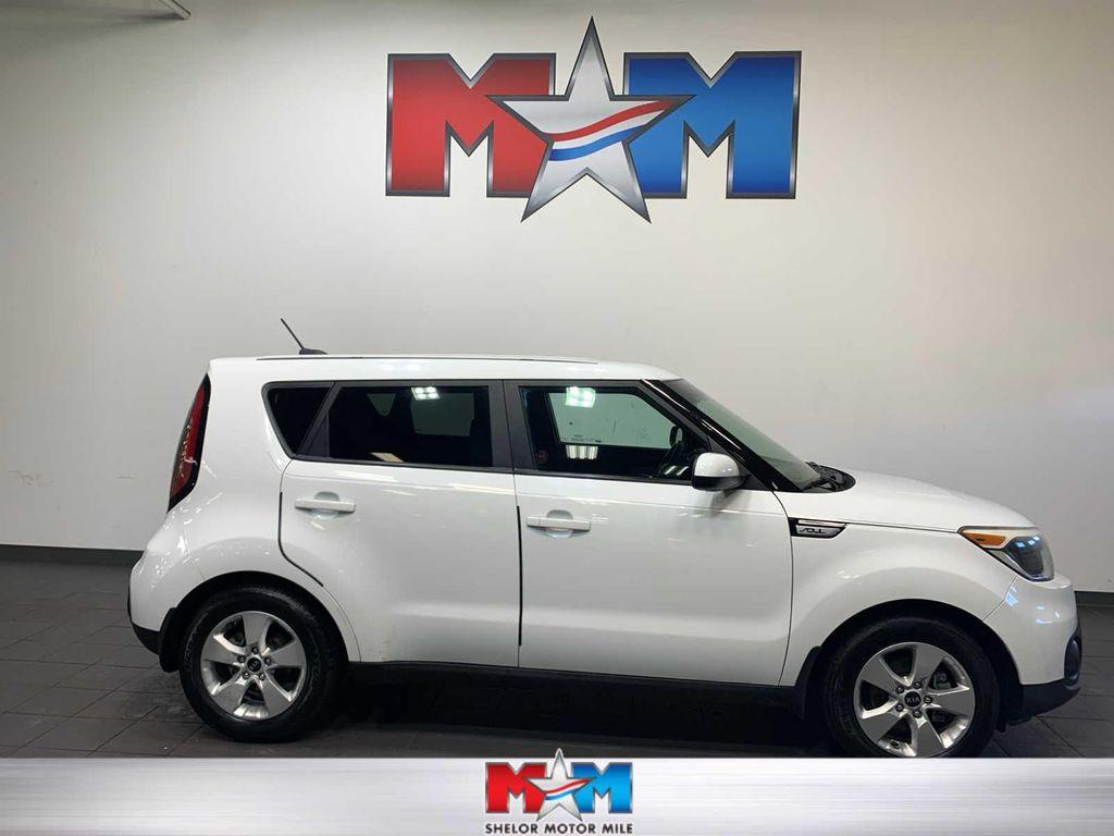 used 2018 Kia Soul car, priced at $12,989