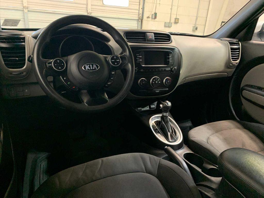 used 2018 Kia Soul car, priced at $12,989