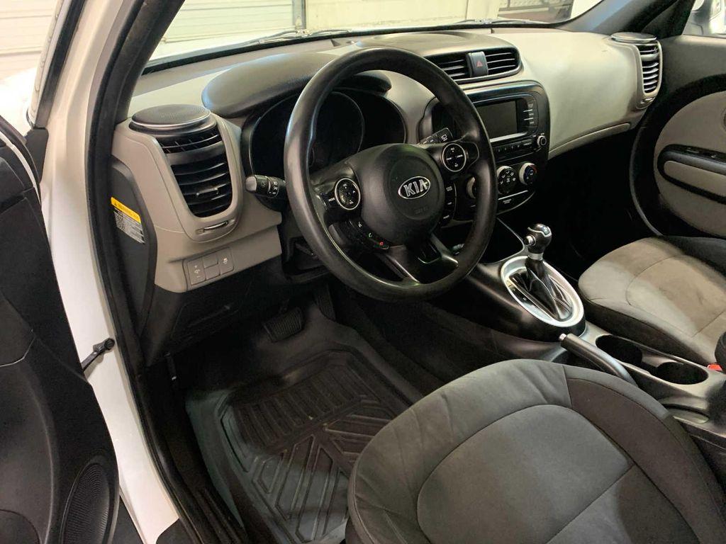 used 2018 Kia Soul car, priced at $12,989