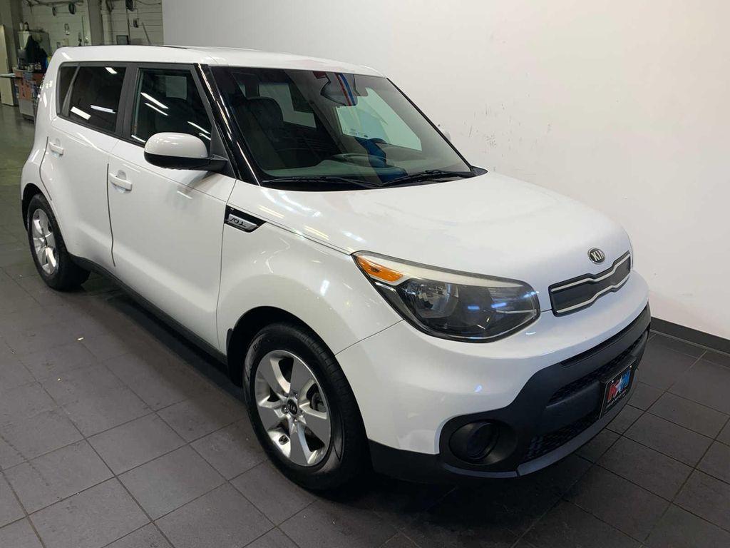 used 2018 Kia Soul car, priced at $12,989