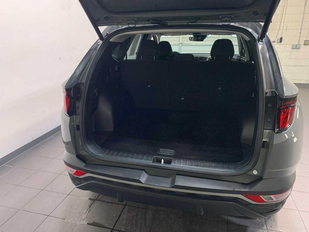 used 2024 Hyundai Tucson car, priced at $24,789