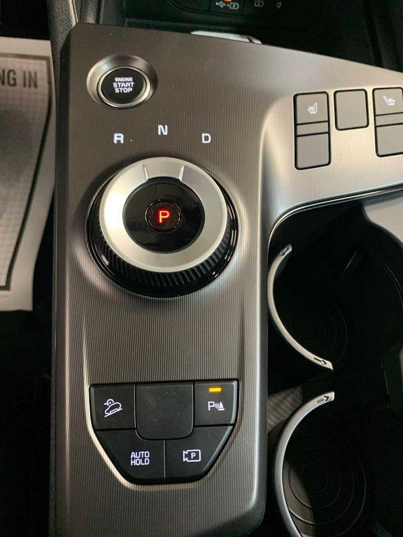 new 2026 Kia Sportage Hybrid car, priced at $35,538