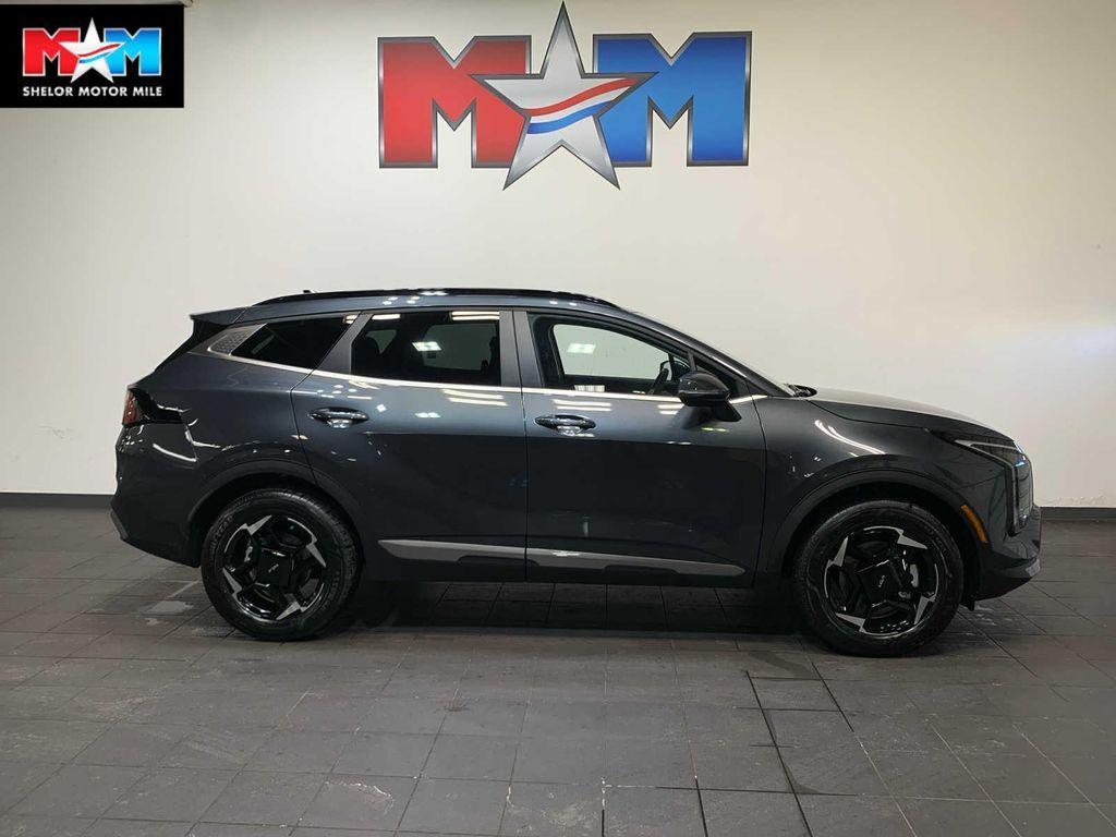 new 2026 Kia Sportage Hybrid car, priced at $35,538